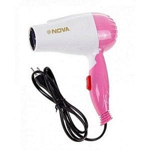 Nova Portable Hand Dryer - Any Colour