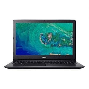 Acer Aspire 3 Intel Celeron 15.6-inch (4GB RAM/500GB HDD, Windows 10+BAG