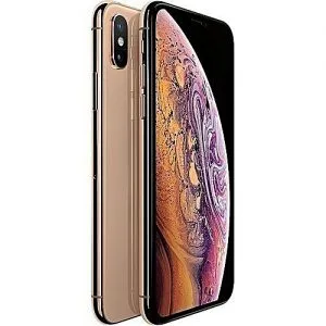 Apple IPhone XS Max (Model A2104 Dual Sim) (4GB RAM, 512GB ROM) IOS 12 (12MP + 12MP)+7MP - Gold