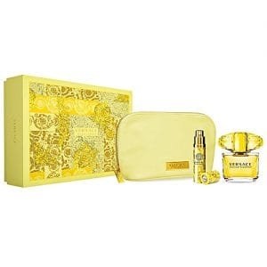 Versace Yellow Diamond Perfume Gift Set