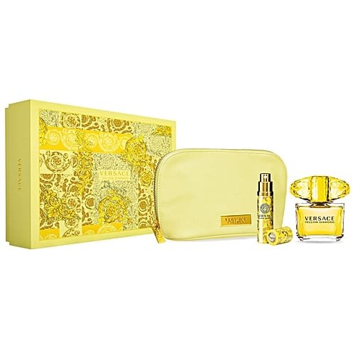 Versace Yellow Diamond Perfume Gift Set