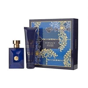 Versace DYLAN BLUE POUR HOMME GIFT SET PERFUME