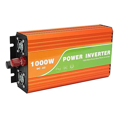 Generic 300W-3000W Pure Sine Wave Solar Inverter DC12/24V To AC 110/220V For Car Boat