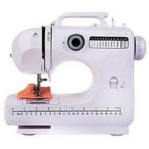Generic Home Portable Multifunction 12 Stitch Mini Sewing Machine For Pros/Learners