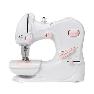 Generic Portable Mini Electric Household Sewing Machine