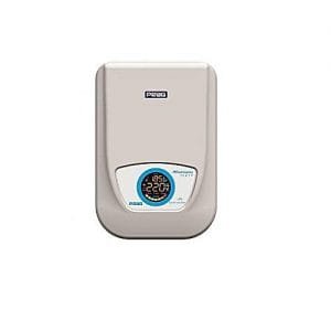 Prag 10KVA Servo Wall Mount Central Voltage Stabilizer (PC-SVS )