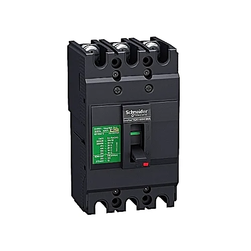 Schneider Schneider MCCB Breaker-Easy Pact-250A-3 Pole-Schneider Electric