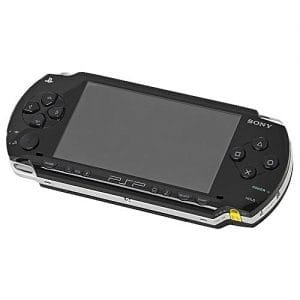 Sony Computer Entertainment Playstation Portable 1000 Series With 8GB Downloaded Memory Card