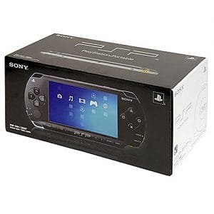 Sony Computer Entertainment PSP-1000 Series+8GB Memory Card