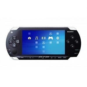 Sony Computer Entertainment Playstation Portable 1001 Series+4GB Memory Card