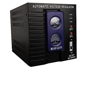 BLUE GATE BG5000VA Automatic Voltage Stabilizer - 5KVA