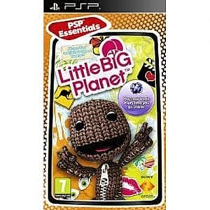 Sony Computer Entertainment Little Big Planet UMD