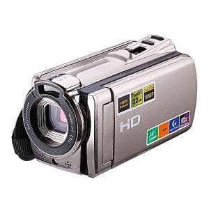 Generic Camcorder 1080P FHD Night Vision WIFI Video Camera HDMI And Touchscreen Futural Digital JUN14 HITIME