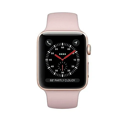 Apple I Watch Series 3 - GPS+Cellular 38mm