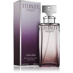 Calvin Klein Eternity Night (EDP) For Women - 100ml