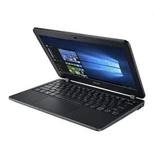 Acer ACER TRAVELMATE TMB117-Intel Celeron DUAL CORE N3060 1.6GHZ,4GB RAM,32GB SSD WIN 10 PRO