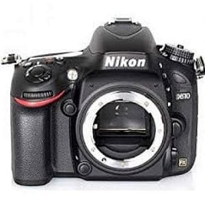 Nikon D610 DSLR Camera - Body Only