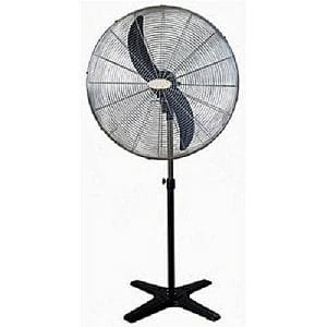 OX 26"Ox Industrial Standing Fan