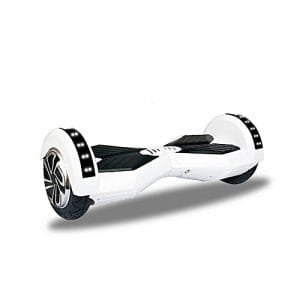 Generic Hover Board Scooter With Bluetooth 8"