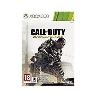 Microsoft Game Studios Call Of Duty: Advanced Warfare - Xbox 360