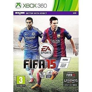 EA Sports Fifa 15