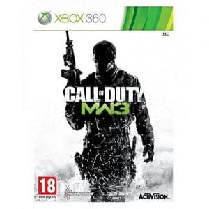 Activision Xbox 360 Call Of Duty: Modern Warfare 3 Free Region (PAL)