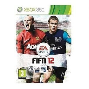 EA Sports Fifa 12: Xbox 360