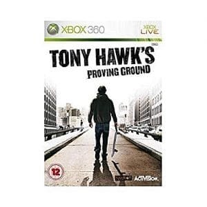 Activision Tony Hawks : Proving Ground (PAL)