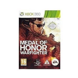 EA Medal Of Honor War Fighter