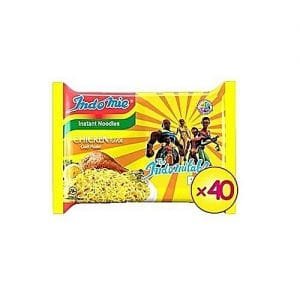 Indomie Indomie Chicken Flavour Instant Noodles (1 Carton Of 40 X 70g)