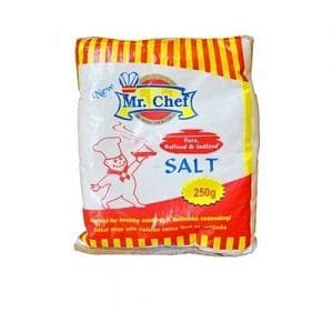 Mr Chef Salt 250g