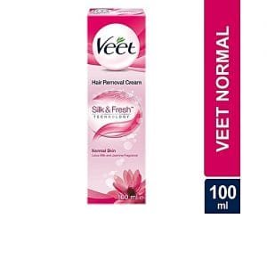 Veet Normal Hair Removal Cream - 100ml