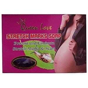 Queen Love Stretch Marks Soap