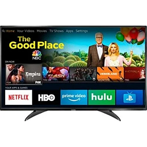 Toshiba 49-inch 4K Ultra HD Smart LED TV