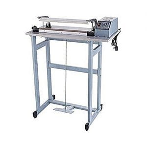 Generic Pedal Sealing Machine Semi-automatic Aluminum Foil Bag Sealing Machine Plastic Film Sealing Machine