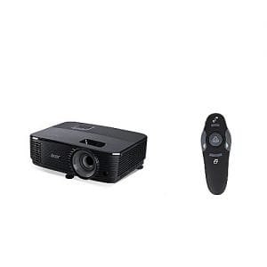 Acer Acer Multimedia Projector With Wireless Laser Pointer/Presenter.