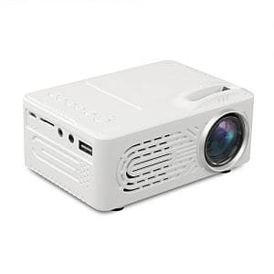 Generic 7000 Lumens 3D 1080P Full HD Mini Projector LED Multimedia Home Theater AV USB