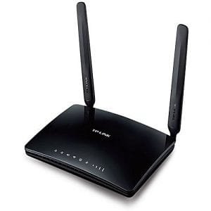 TP-Link AC750 Wireless Dual Band 4G LTE SIM Router Archer MR200