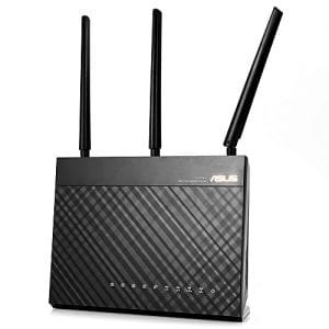 Generic ASUS RT-AC68U Wireless Router 2.4GHz / 5GHz Network WiFi Repeater