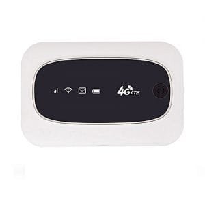 Generic 4G Unlock MiFi LTE CAT4 150M Portable Hotspot Wireless WiFi Router SIM Card