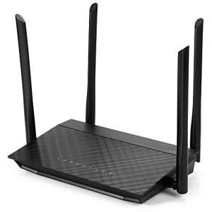 Generic ASUS RT-AC1200 Wireless Router 2.4GHz / 5GHz Network WiFi Repeater
