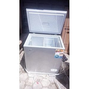 LG Chest Freezer 288L