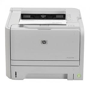 HP LaserJet P2035 Black And White Office Printer