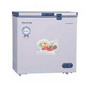 Polystar Chest Freezer - Fast Freezing - Low Voltage Consumption