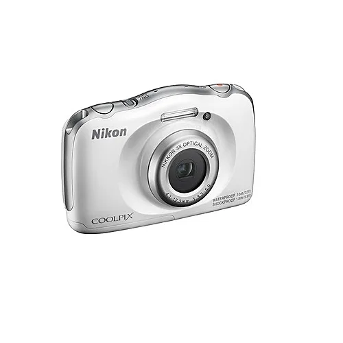 Nikon CoolPix W100 Digital Camera