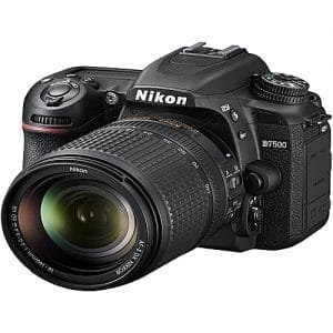 Nikon D7500 DSLR Professional Digital Camera 18-140mm