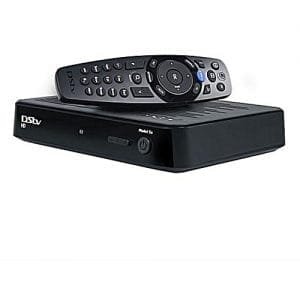 Dstv Zappa Decoder Alone Without Accessories