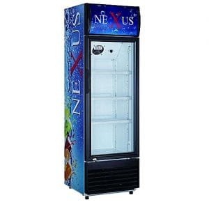 Nexus UPRIGHT SHOWCASE FRIDGE (NX-401 LTR)