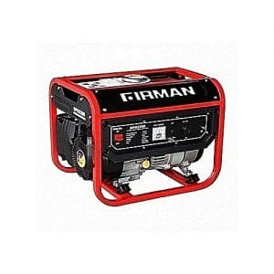 Firman Firman Sumec Generator SPG 2200 - Red