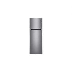 LG Top Freezer Refrigerator 225L REF 222SL CL - Silver